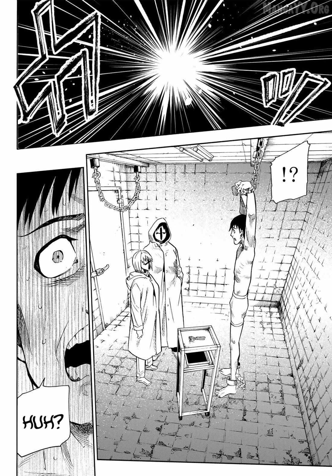 Juujika No Rokunin Chapter 232.5 24 Juujika No Rokunin Chapter 232.5 image 05